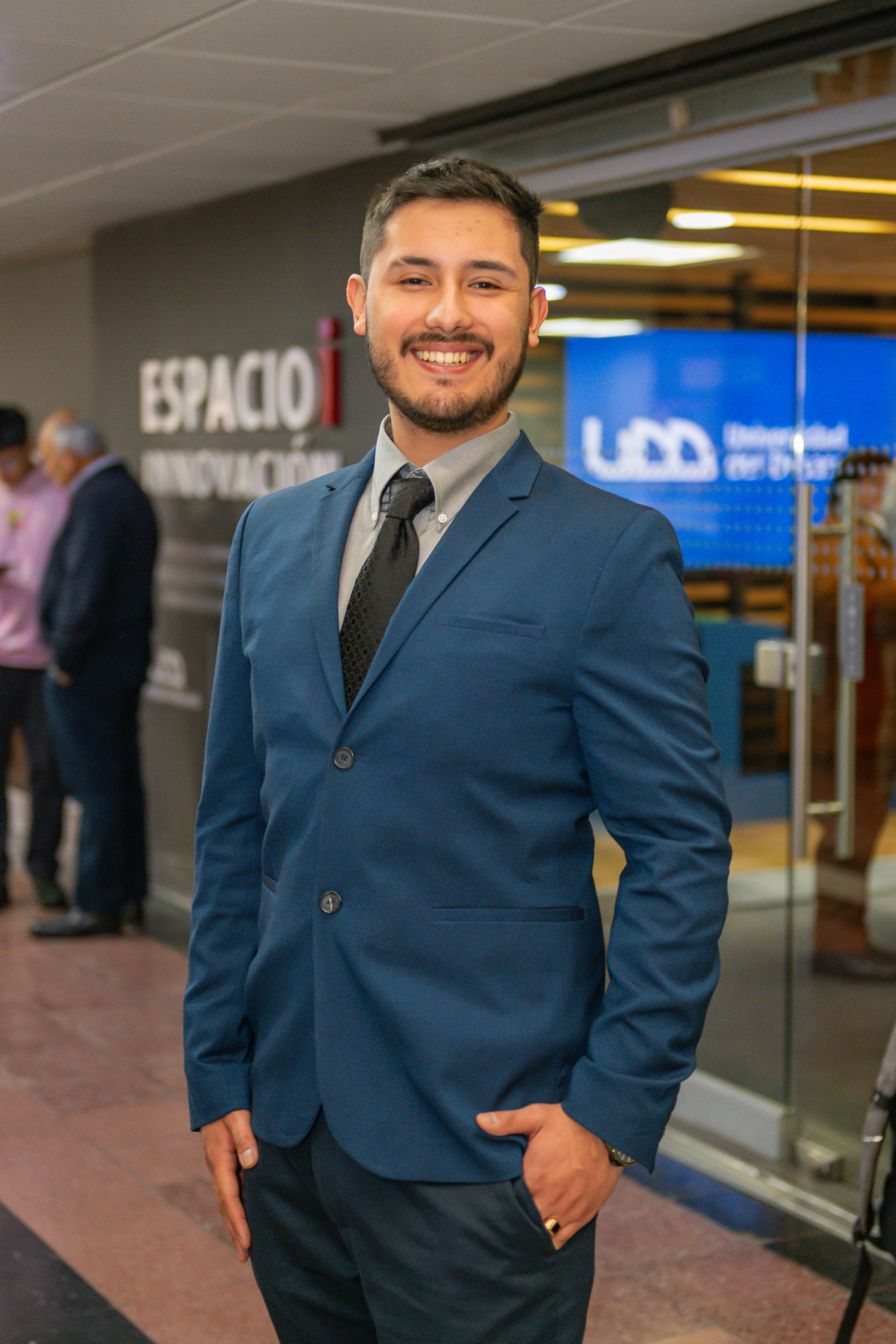 Director Ejecutivo de Festa y Cofundador