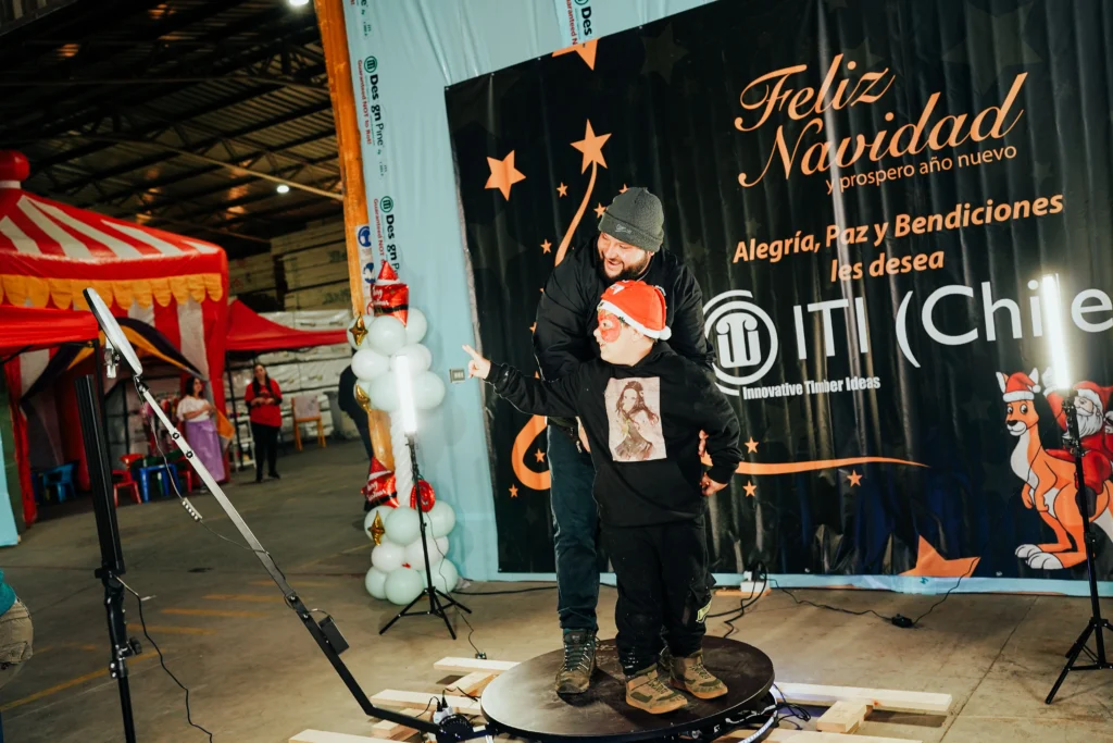 Plataforma 360 Concepción