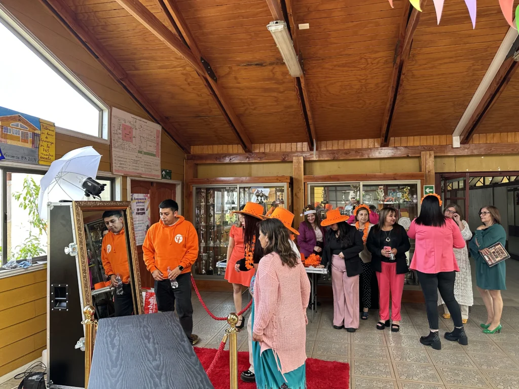 Espejo mágico Concepción