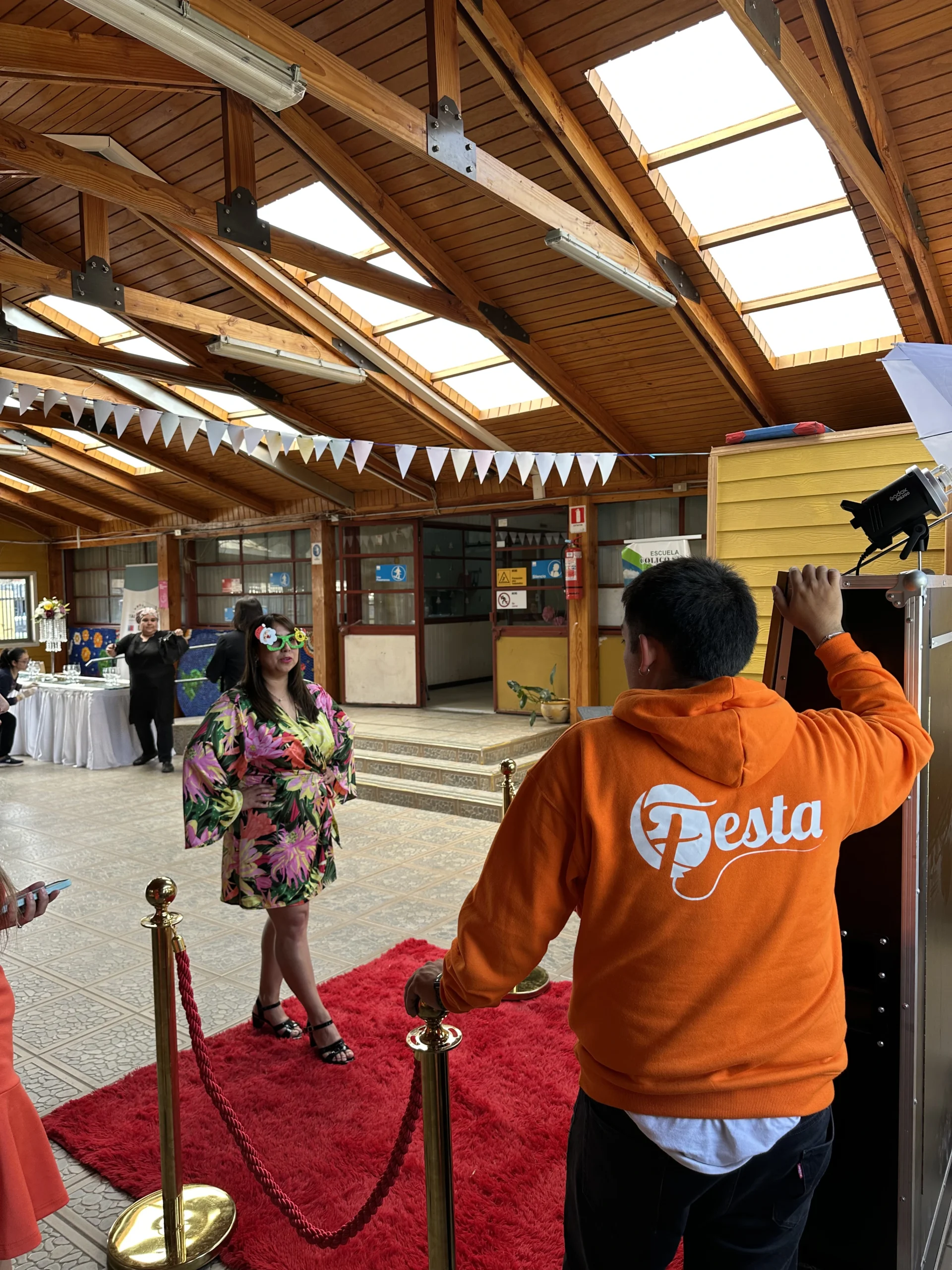 Espejo mágico Concepción Festa