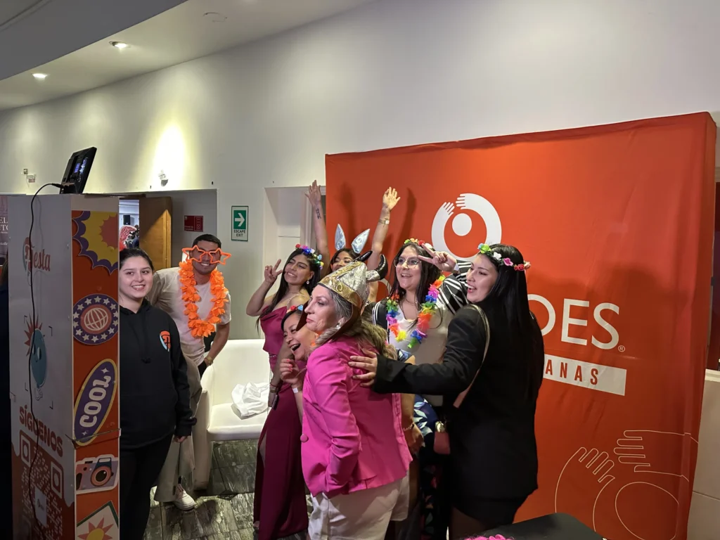 Tótem Fotográfico Concepción