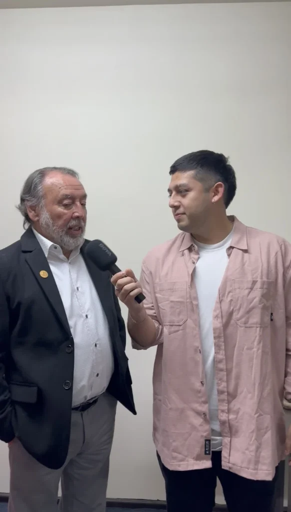 Cobertura de eventos Concepción