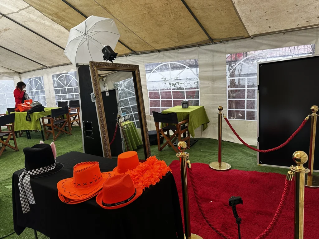 Espejo Mágico Concepción