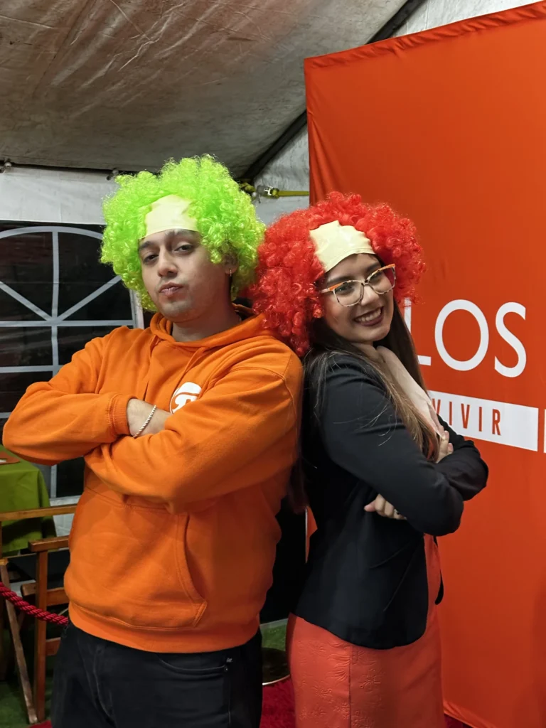 Cobertura de eventos Concepción