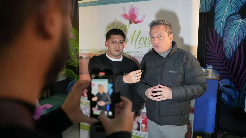 Cobertura de eventos Concepción Festa