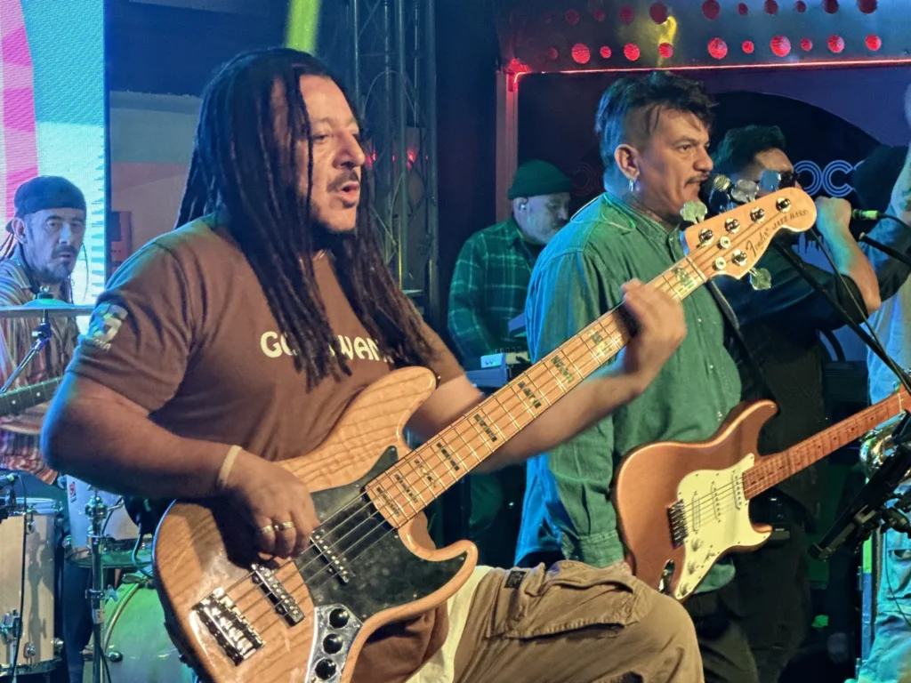 Cobertura de eventos Concepción