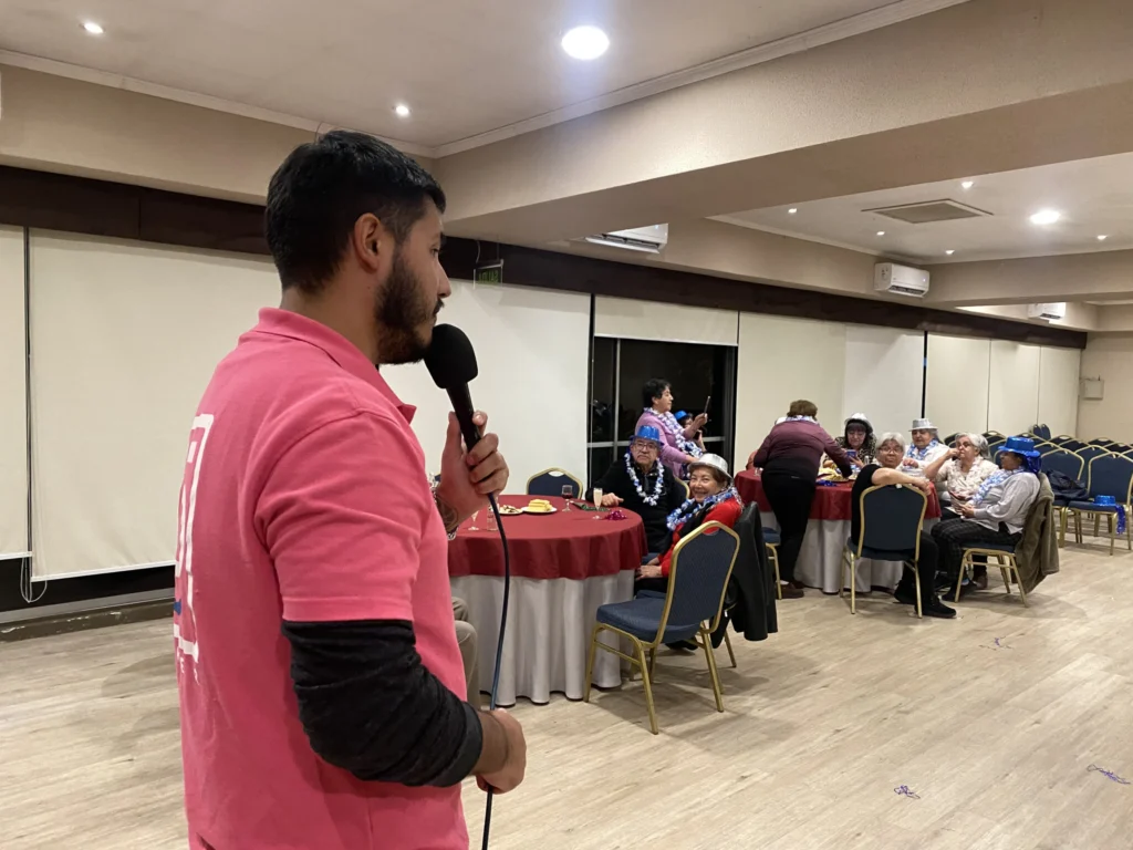 Animación Concepción