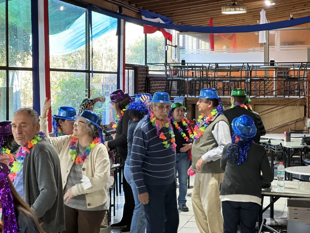 Animación Concepción