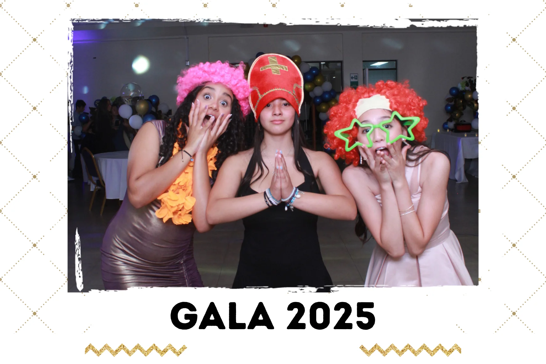Gala universitaria