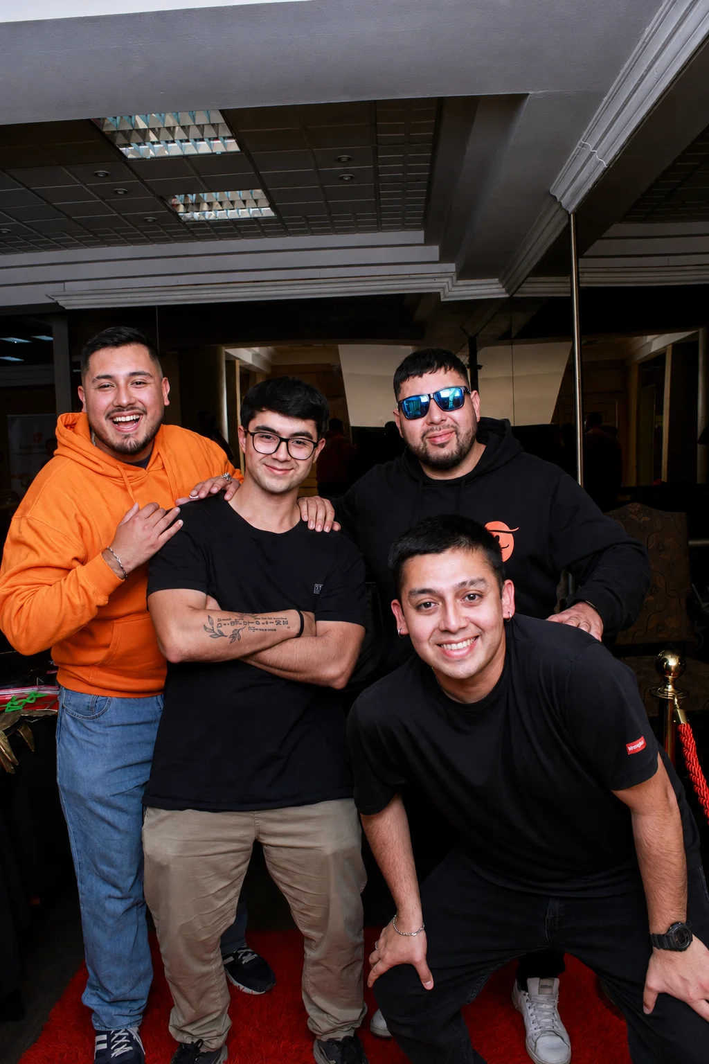 Festa premio UDD
