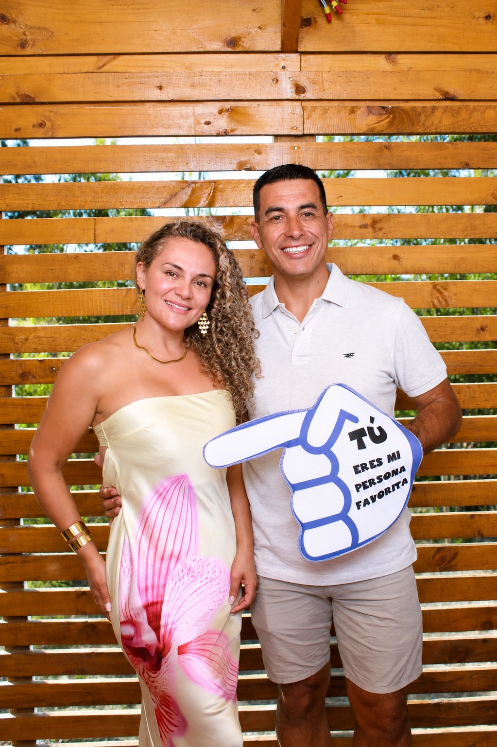 Invitados disfrutando la fiesta de matrimonio