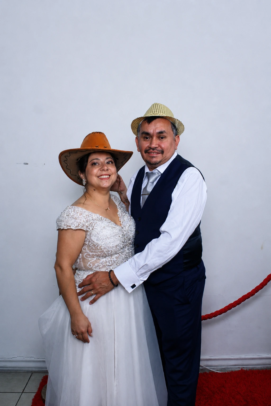 Recepción de boda con servicio Festa
