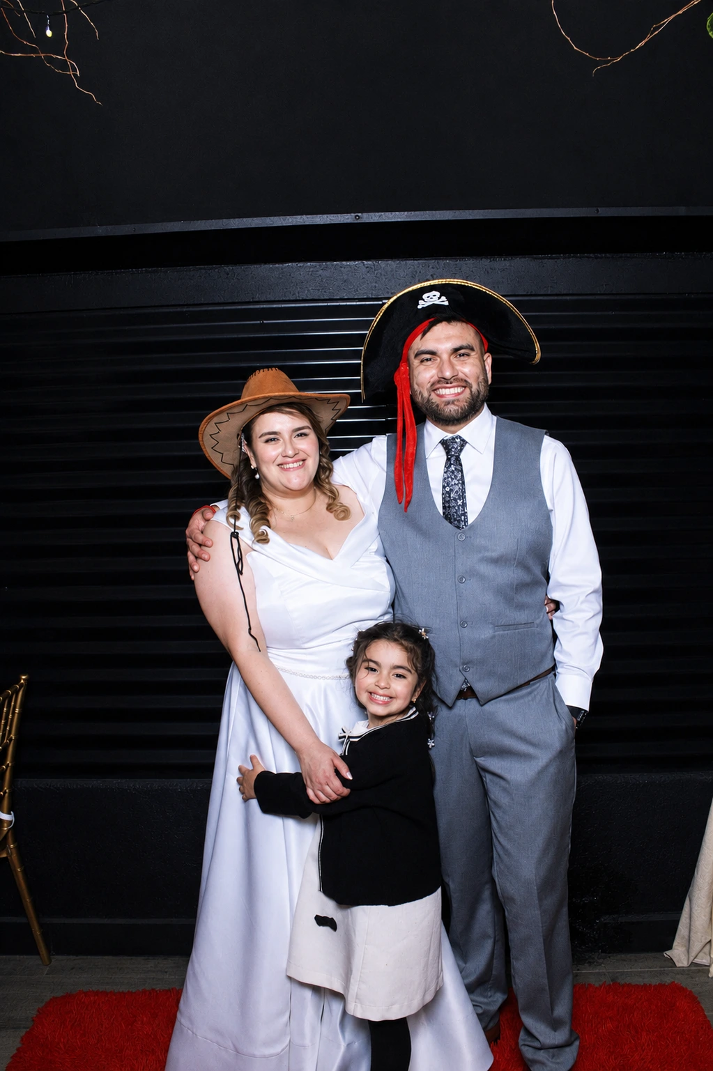 Momento especial de boda capturado por Festa