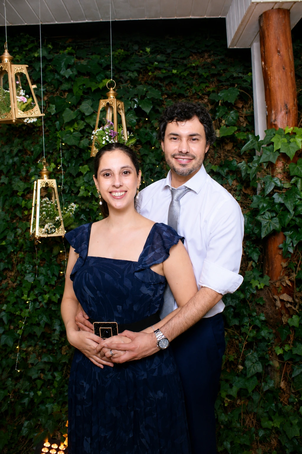 Celebración de matrimonio con Festa